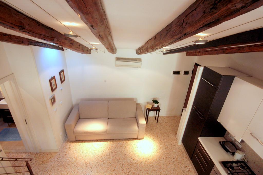 Apartamento Biennale Venecia Exterior foto