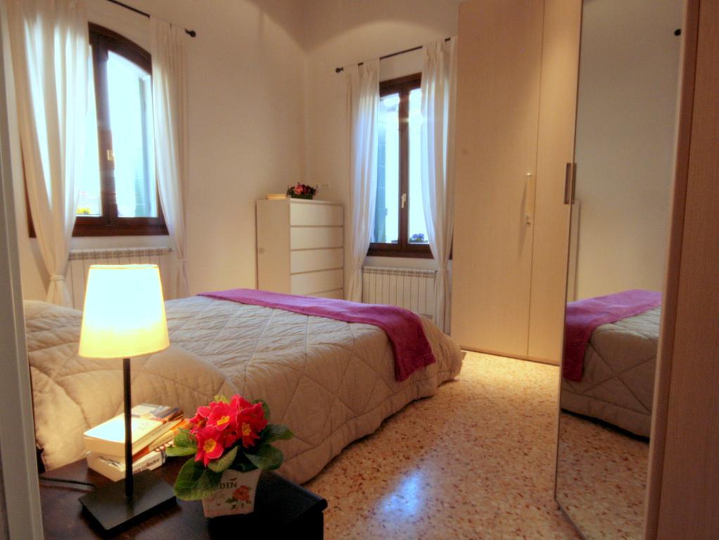 Apartamento Biennale Venecia Exterior foto